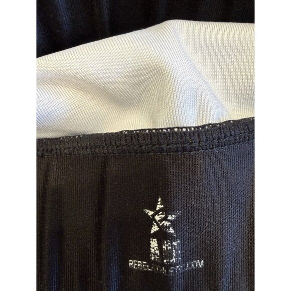 Rebel Varsity Top Gun "TG" Cheer Cheerleading Sports Bra, Medium - Picture 5 of 5